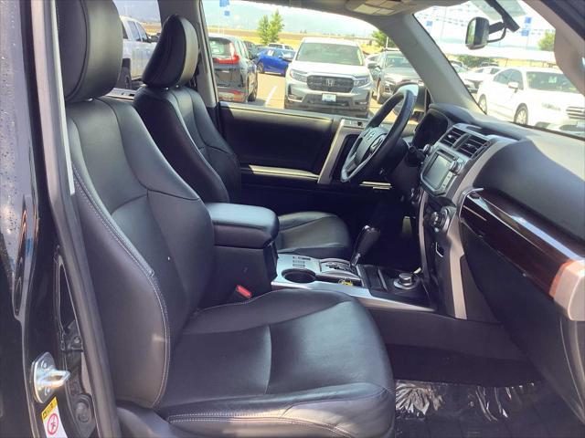 used 2018 Toyota 4Runner car, priced at $32,977