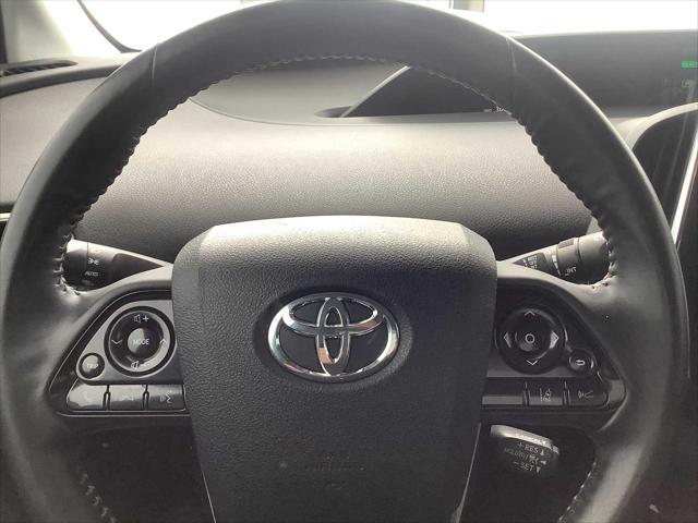 used 2021 Toyota Prius Prime car, priced at $26,840