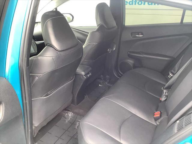 used 2021 Toyota Prius Prime car, priced at $26,840
