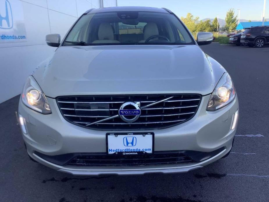 used 2017 Volvo XC60 car, priced at $15,983