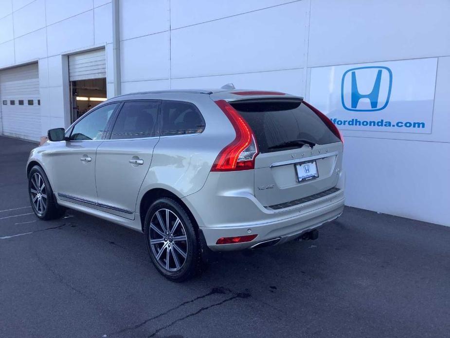 used 2017 Volvo XC60 car, priced at $15,983