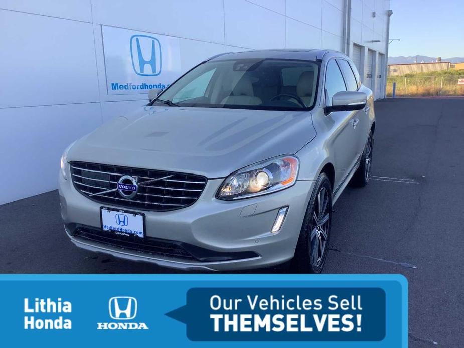 used 2017 Volvo XC60 car, priced at $15,983