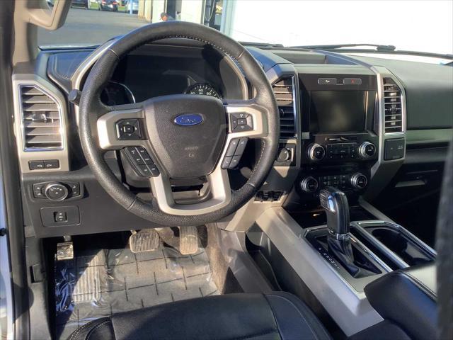 used 2015 Ford F-150 car