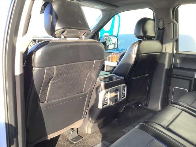 used 2015 Ford F-150 car