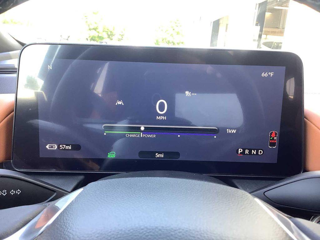 new 2025 Honda Prologue car, priced at $55,030