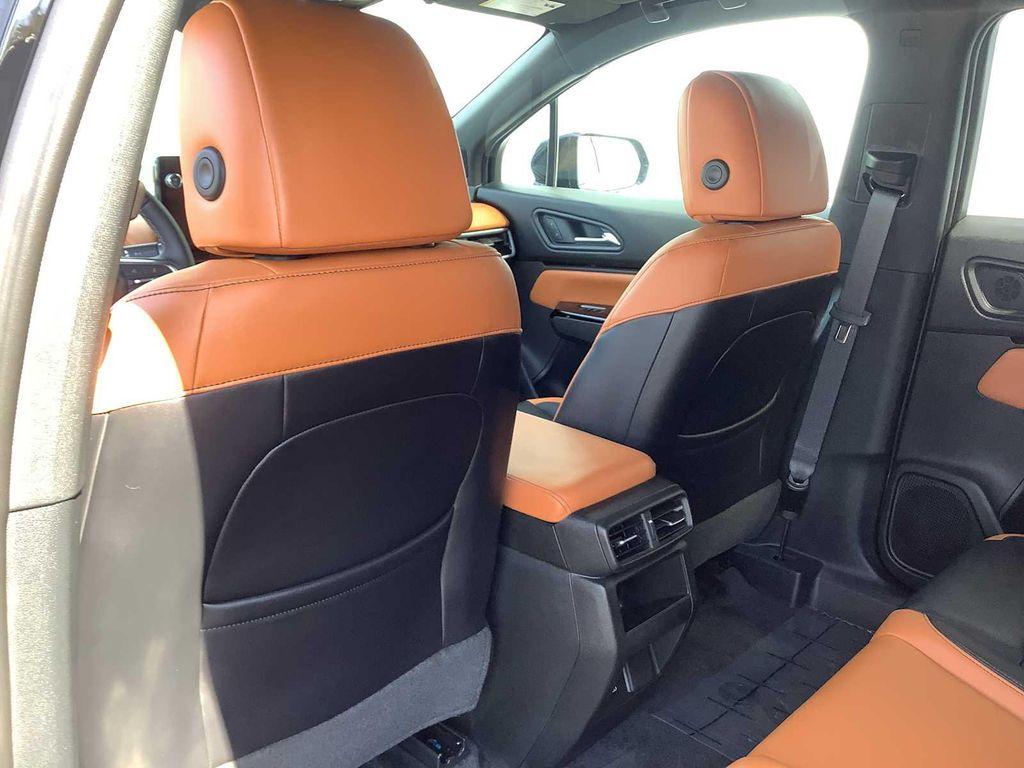 new 2025 Honda Prologue car, priced at $55,030