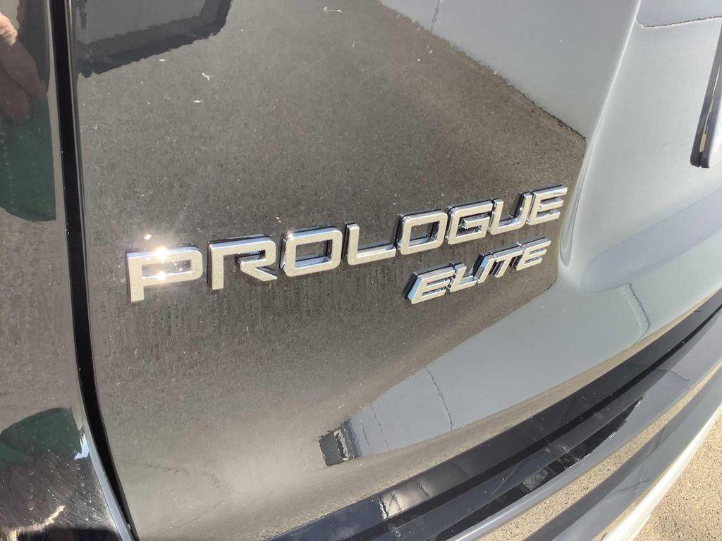 new 2025 Honda Prologue car, priced at $55,030