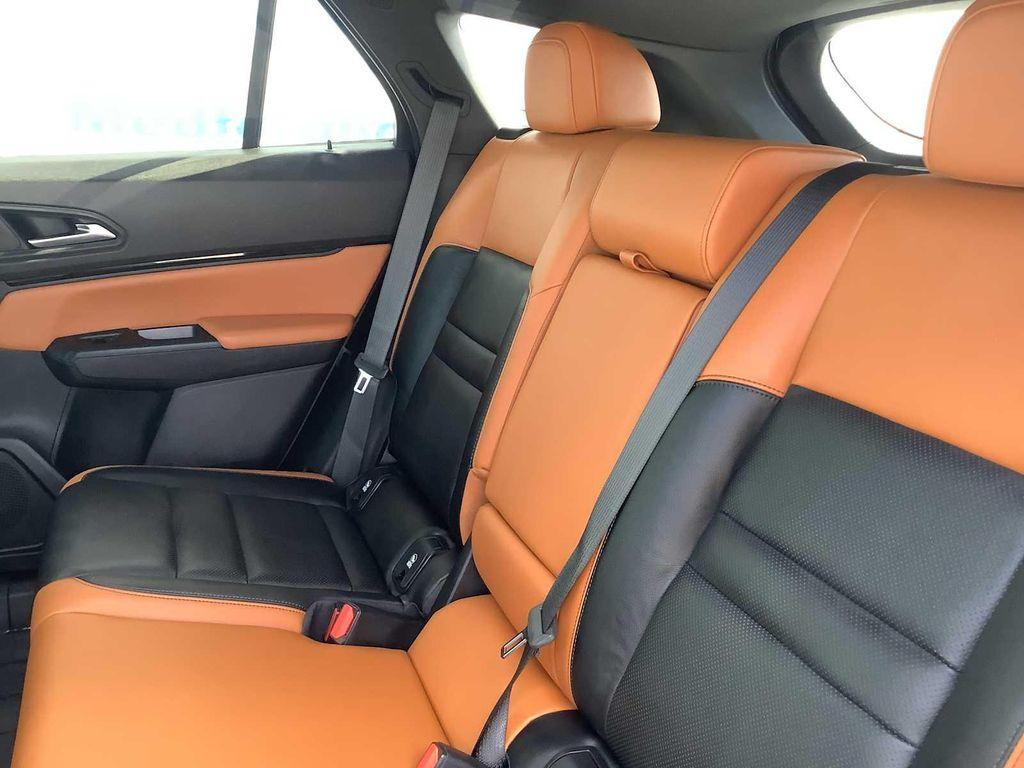 new 2025 Honda Prologue car, priced at $55,030