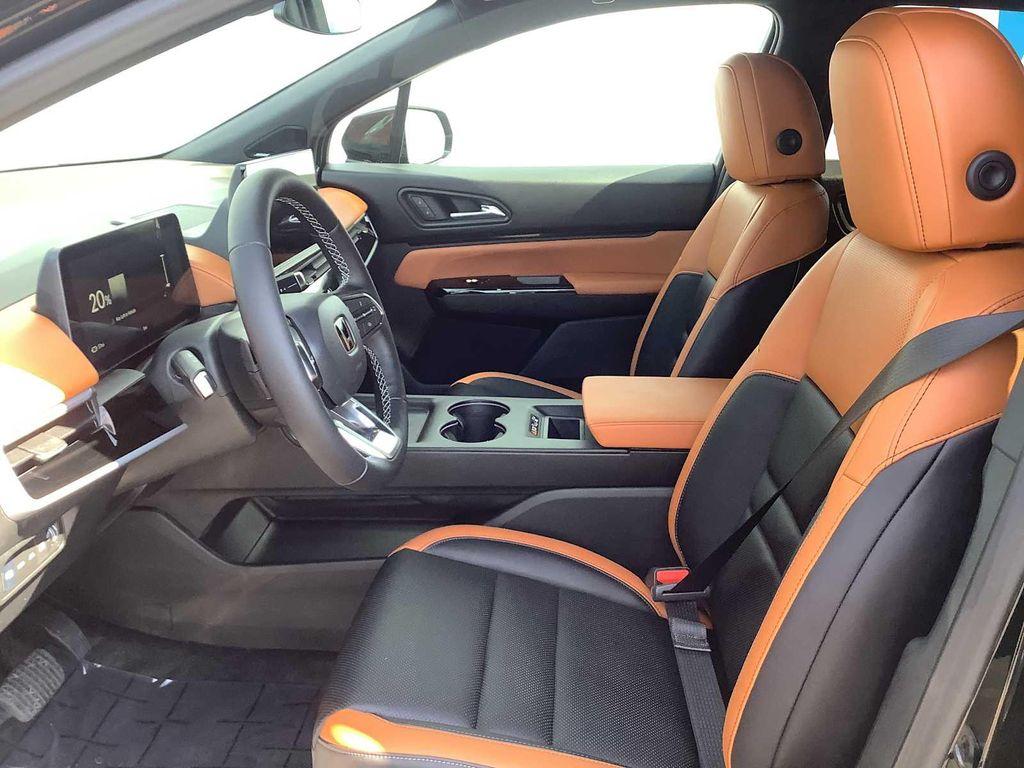new 2025 Honda Prologue car, priced at $55,030