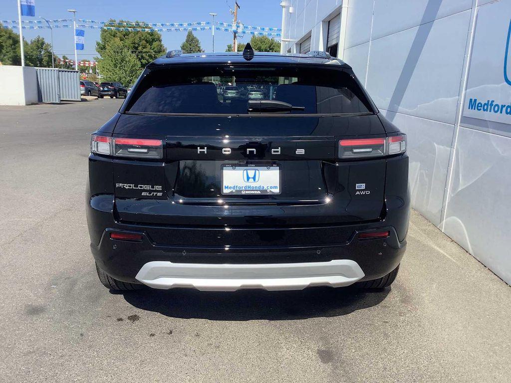 new 2025 Honda Prologue car, priced at $55,030