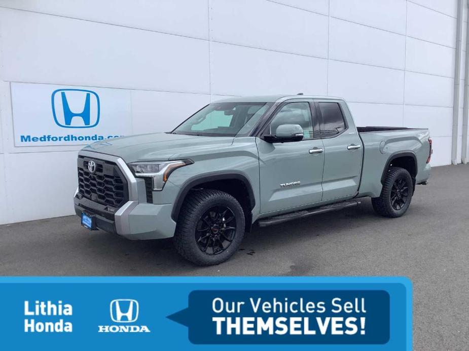 used 2022 Toyota Tundra car, priced at $48,985