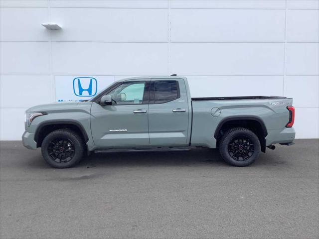 used 2022 Toyota Tundra car, priced at $45,833