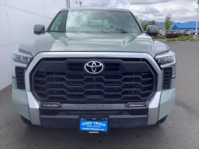 used 2022 Toyota Tundra car, priced at $45,833