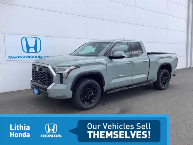 used 2022 Toyota Tundra car, priced at $41,862