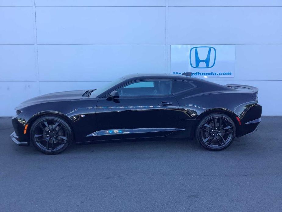 used 2019 Chevrolet Camaro car, priced at $26,985