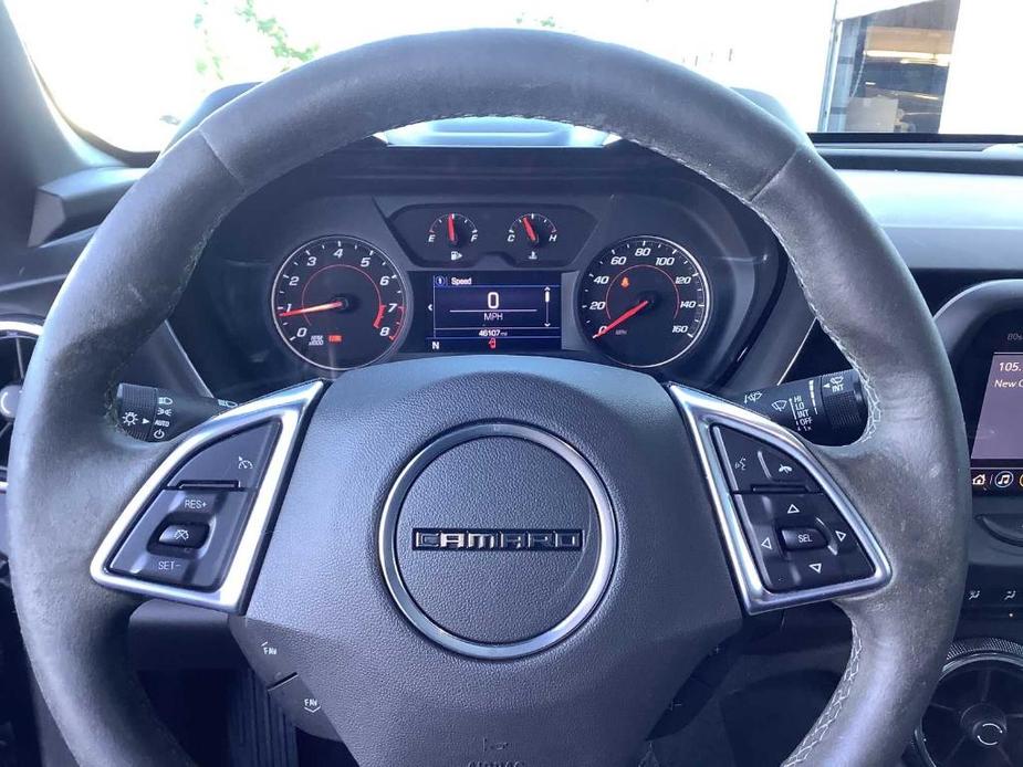 used 2019 Chevrolet Camaro car, priced at $26,985