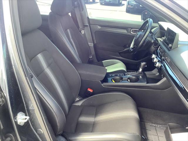 used 2022 Honda Civic car, priced at $24,974