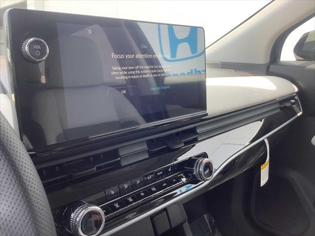 new 2025 Honda Prologue car, priced at $42,409