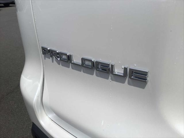 new 2025 Honda Prologue car, priced at $42,409