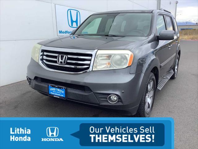 used 2013 Honda Pilot car, priced at $15,387