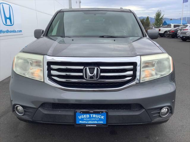 used 2013 Honda Pilot car, priced at $15,987