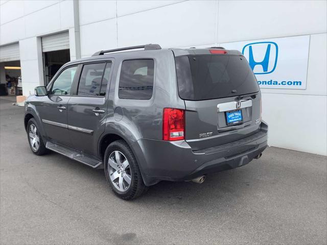 used 2013 Honda Pilot car, priced at $15,987