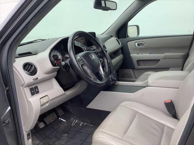 used 2013 Honda Pilot car, priced at $15,987