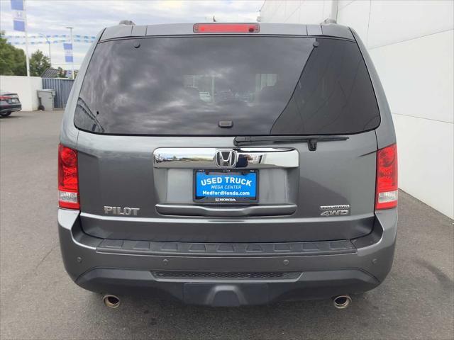 used 2013 Honda Pilot car, priced at $15,987