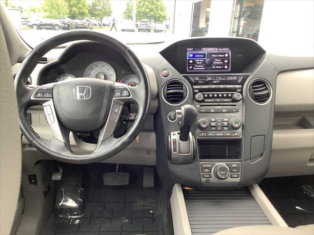 used 2013 Honda Pilot car, priced at $15,987