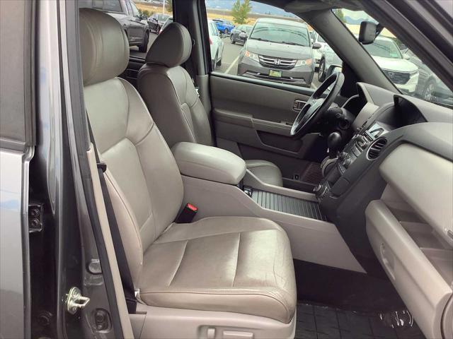 used 2013 Honda Pilot car, priced at $15,987