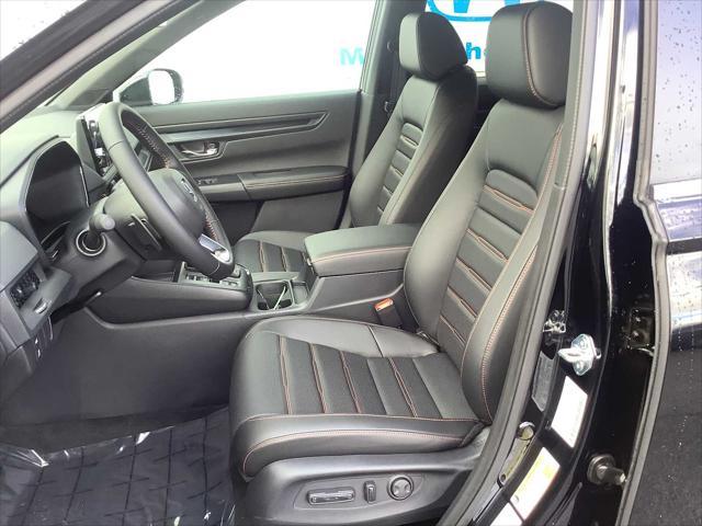 new 2025 Honda CR-V Hybrid car, priced at $38,510