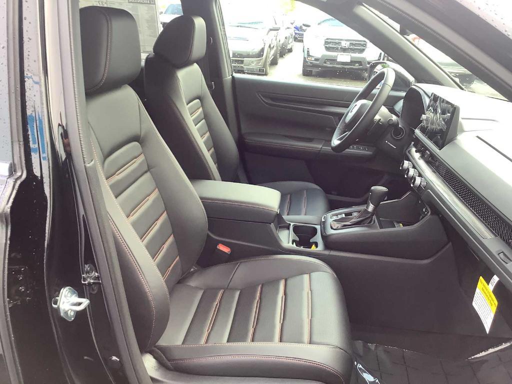 new 2025 Honda CR-V Hybrid car, priced at $38,510