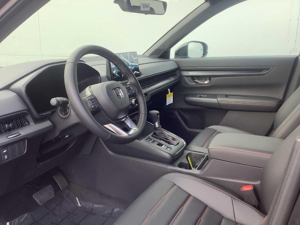 new 2025 Honda CR-V Hybrid car, priced at $38,510