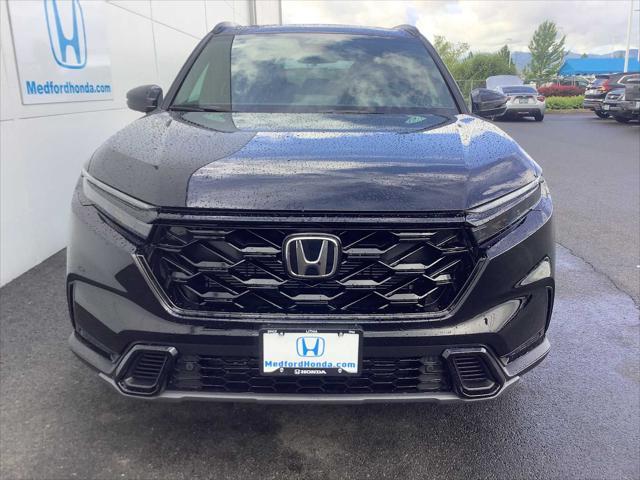 new 2025 Honda CR-V Hybrid car, priced at $38,510