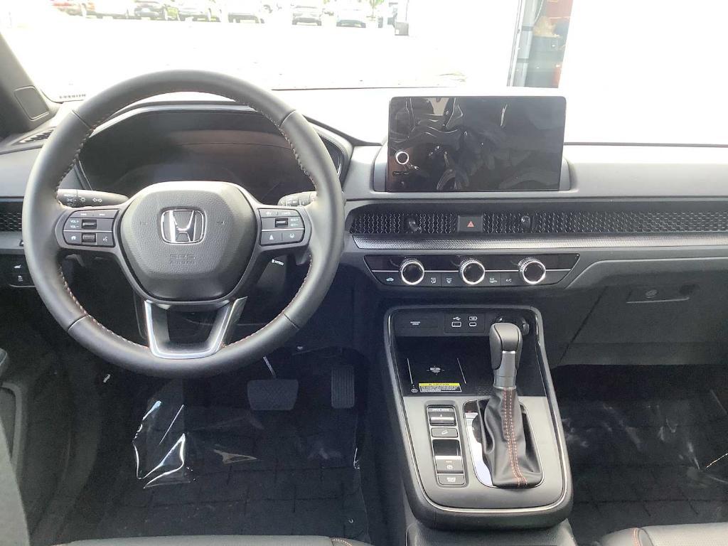 new 2025 Honda CR-V Hybrid car, priced at $38,510