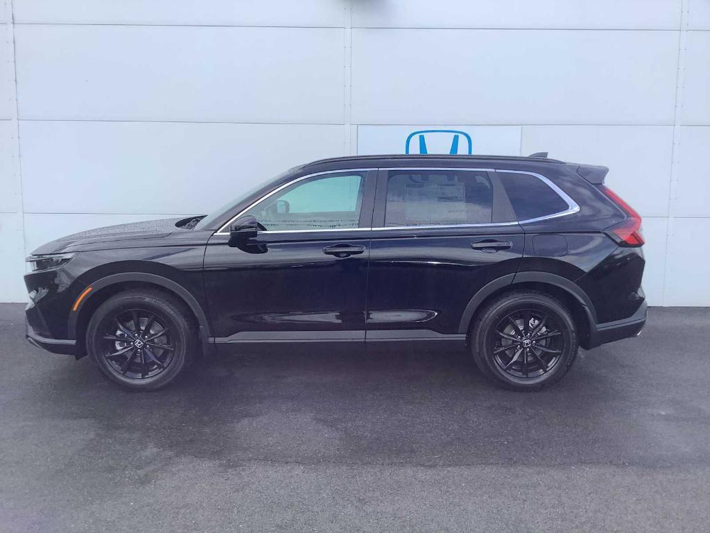 new 2025 Honda CR-V Hybrid car, priced at $38,510