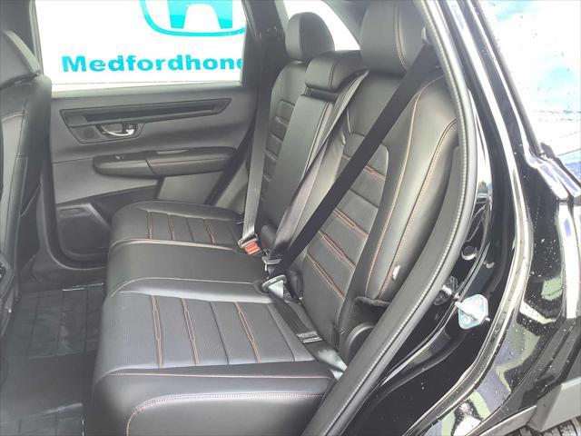 new 2025 Honda CR-V Hybrid car, priced at $38,510