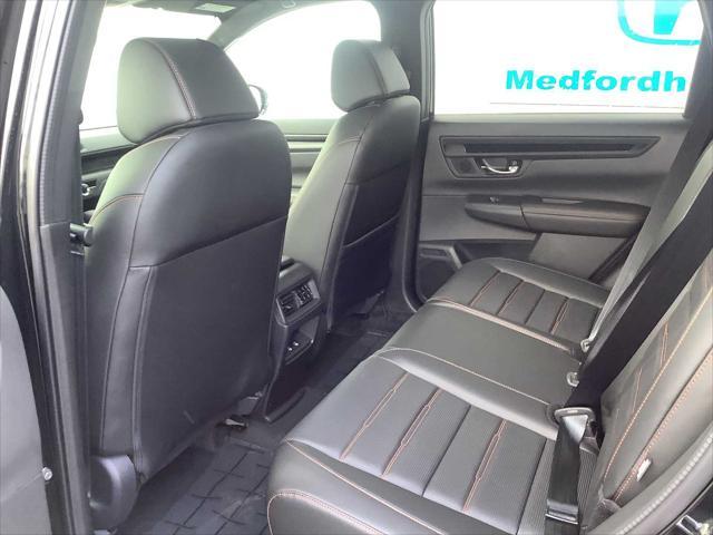 new 2025 Honda CR-V Hybrid car, priced at $38,510