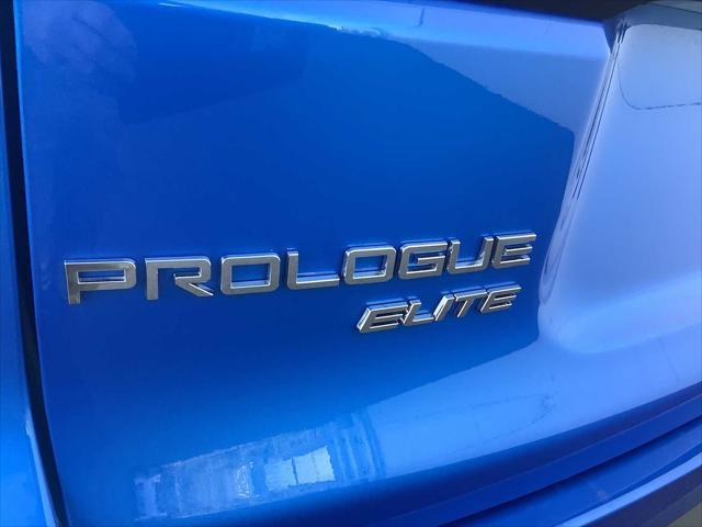 new 2025 Honda Prologue car, priced at $47,530