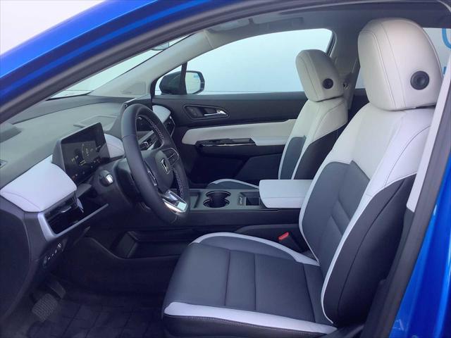 new 2025 Honda Prologue car, priced at $47,530