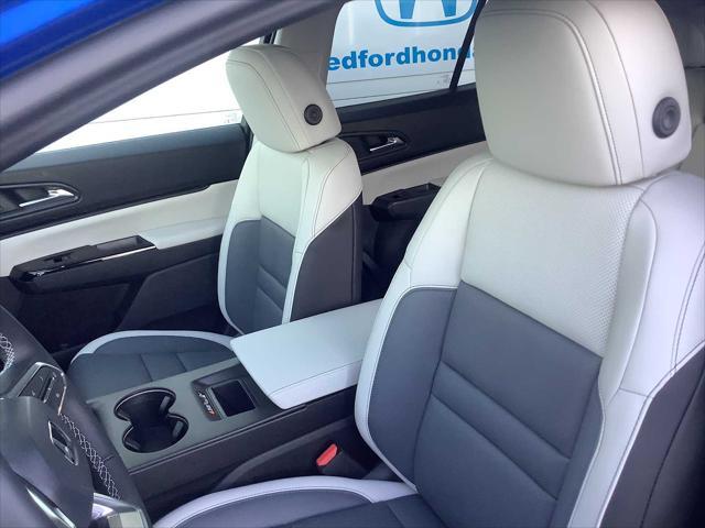 new 2025 Honda Prologue car, priced at $47,530