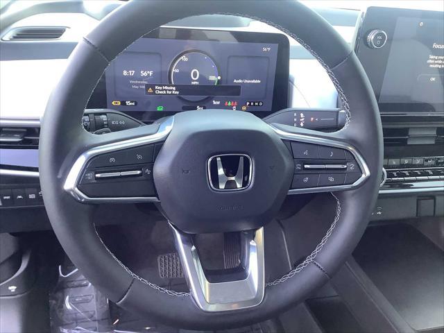 new 2025 Honda Prologue car, priced at $47,530
