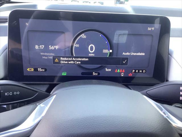 new 2025 Honda Prologue car, priced at $47,530