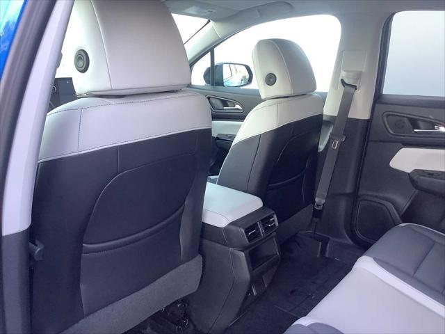 new 2025 Honda Prologue car, priced at $47,530