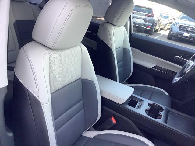 new 2025 Honda Prologue car, priced at $47,530