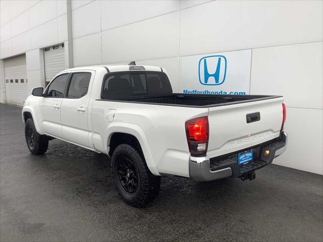 used 2021 Toyota Tacoma car, priced at $38,975