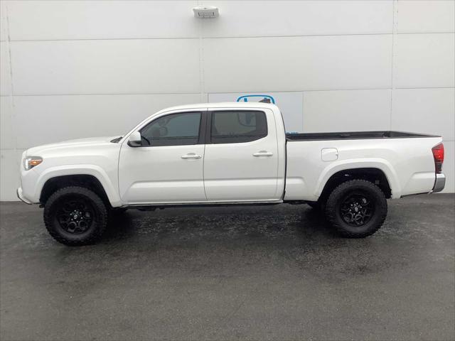 used 2021 Toyota Tacoma car, priced at $38,975