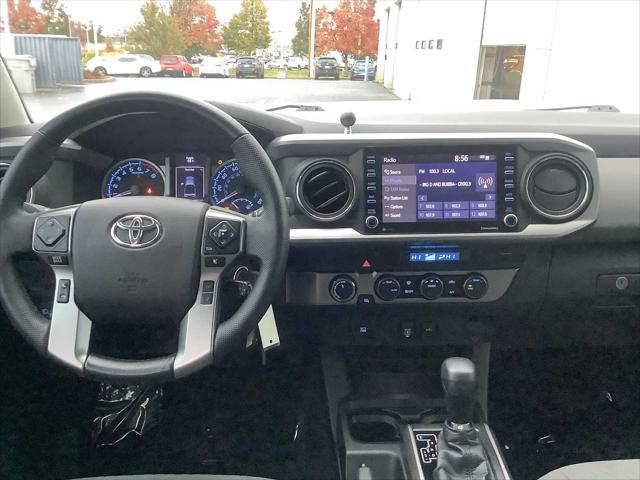 used 2021 Toyota Tacoma car, priced at $38,975