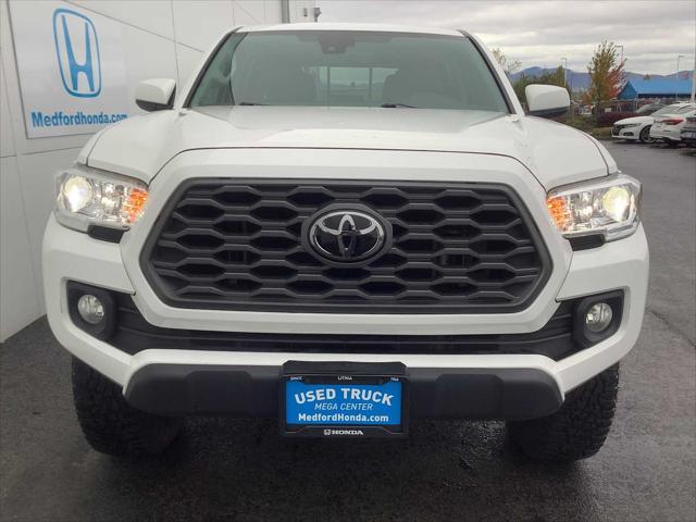 used 2021 Toyota Tacoma car, priced at $38,975