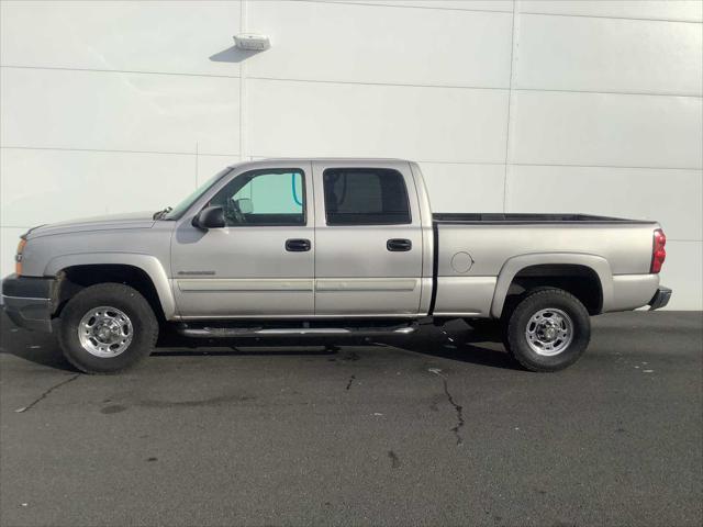 used 2004 Chevrolet Silverado 2500 car, priced at $14,987